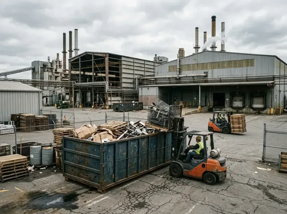 industrial-factory-scrap-conta-003 — frequently asked questions, Cheap Roll-off Dumpster Rentals in Grandview Heights, OH
